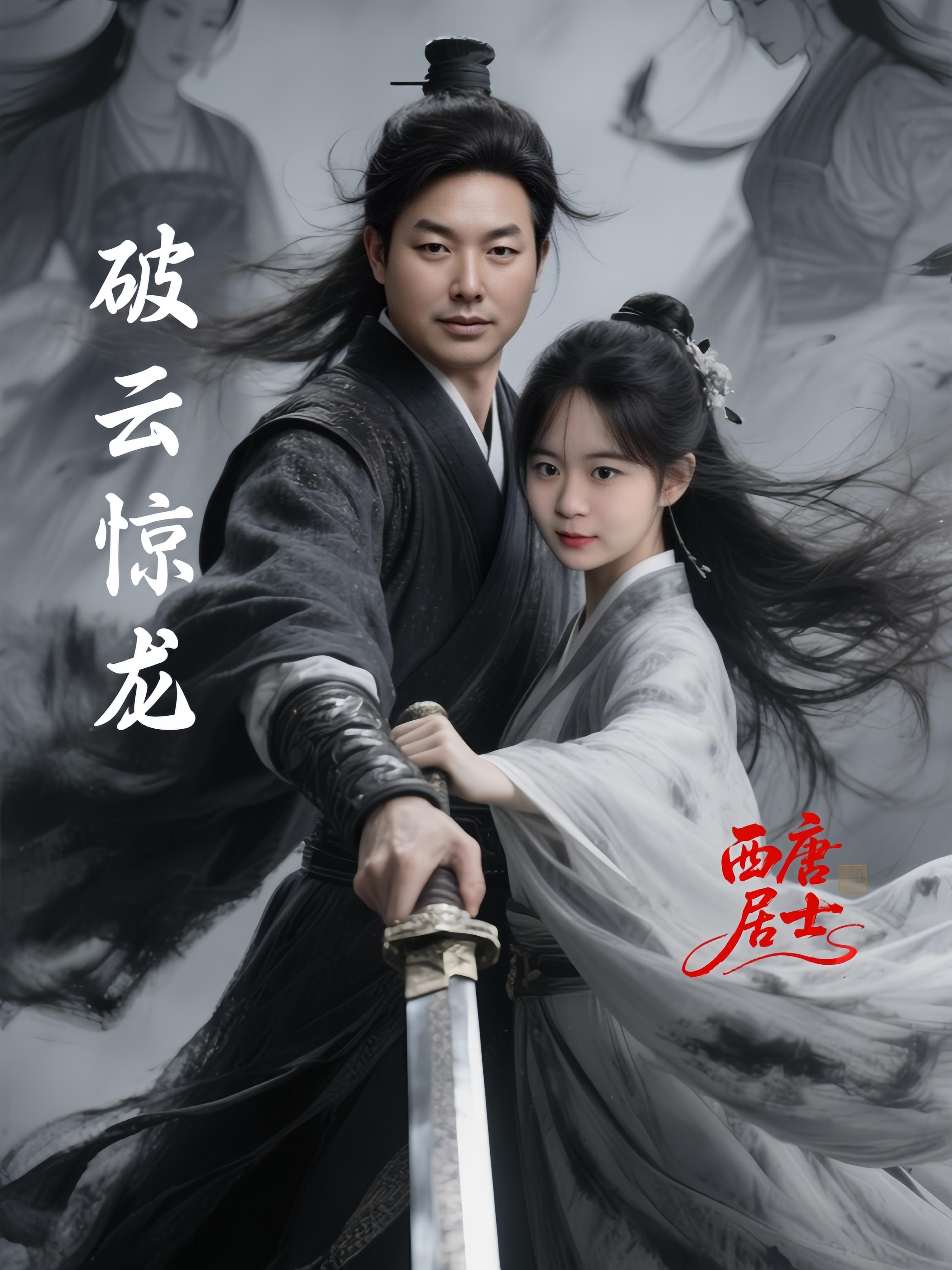 天劫与绝世好剑