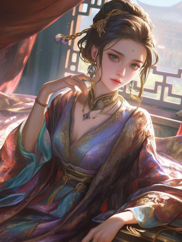 皇帝杀妻