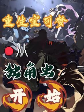 主角重生到神奇宝贝世界的
