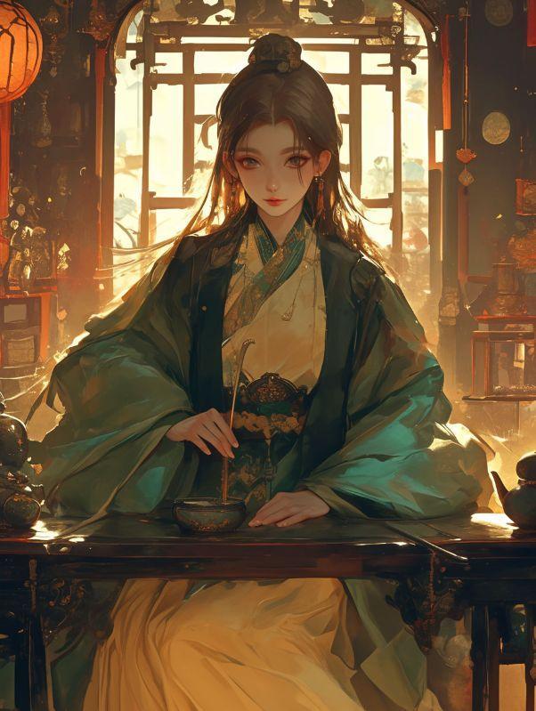 你与残阳皆落幕全文阅读