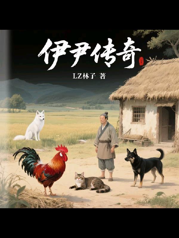 伊尹传奇剧组