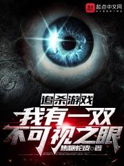 追杀游戏我有一双不可视之眼