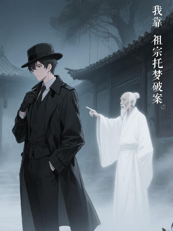 我靠祖宗托梦破案了