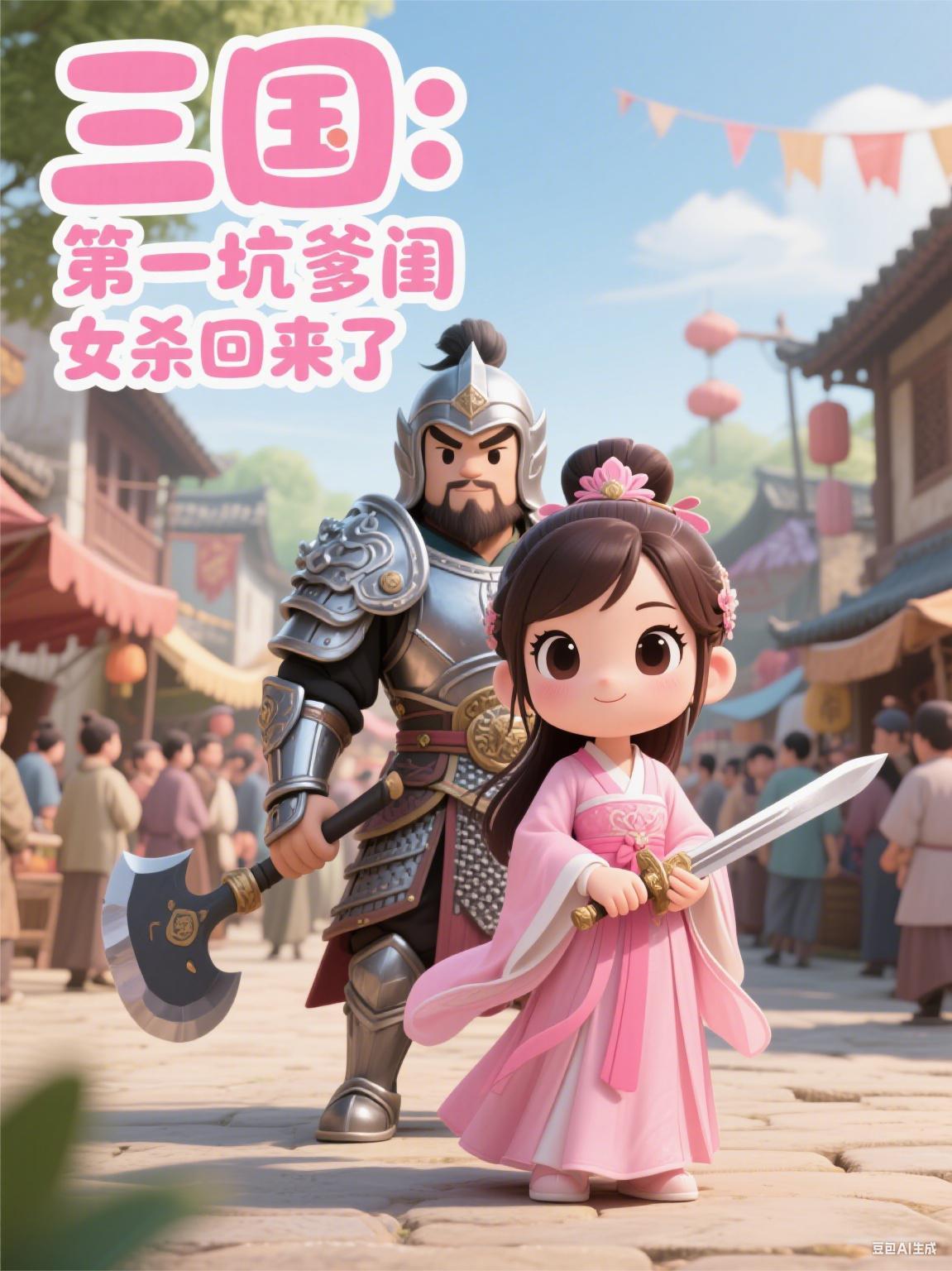 三国第一坑货