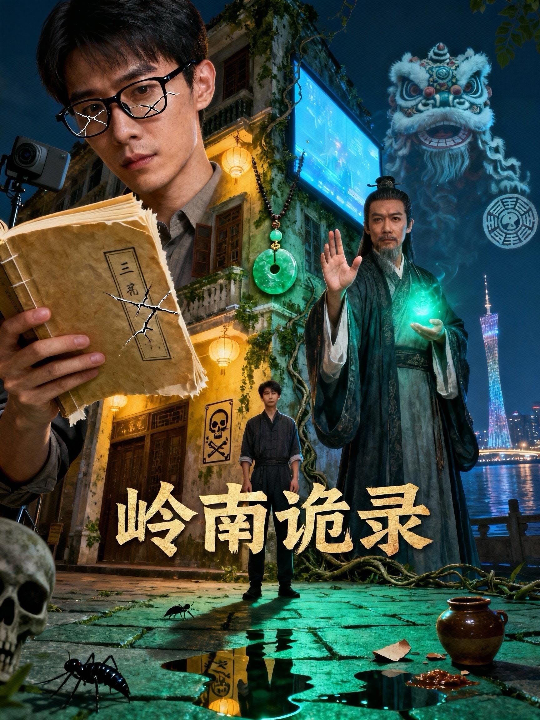 岭南异闻录