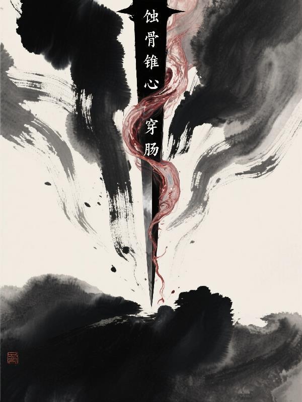 蚀骨穿心 的正确读音