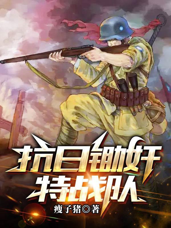 抗日特战兵