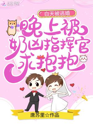 白天逃婚晚上被奶凶指挥官求抱抱漫画