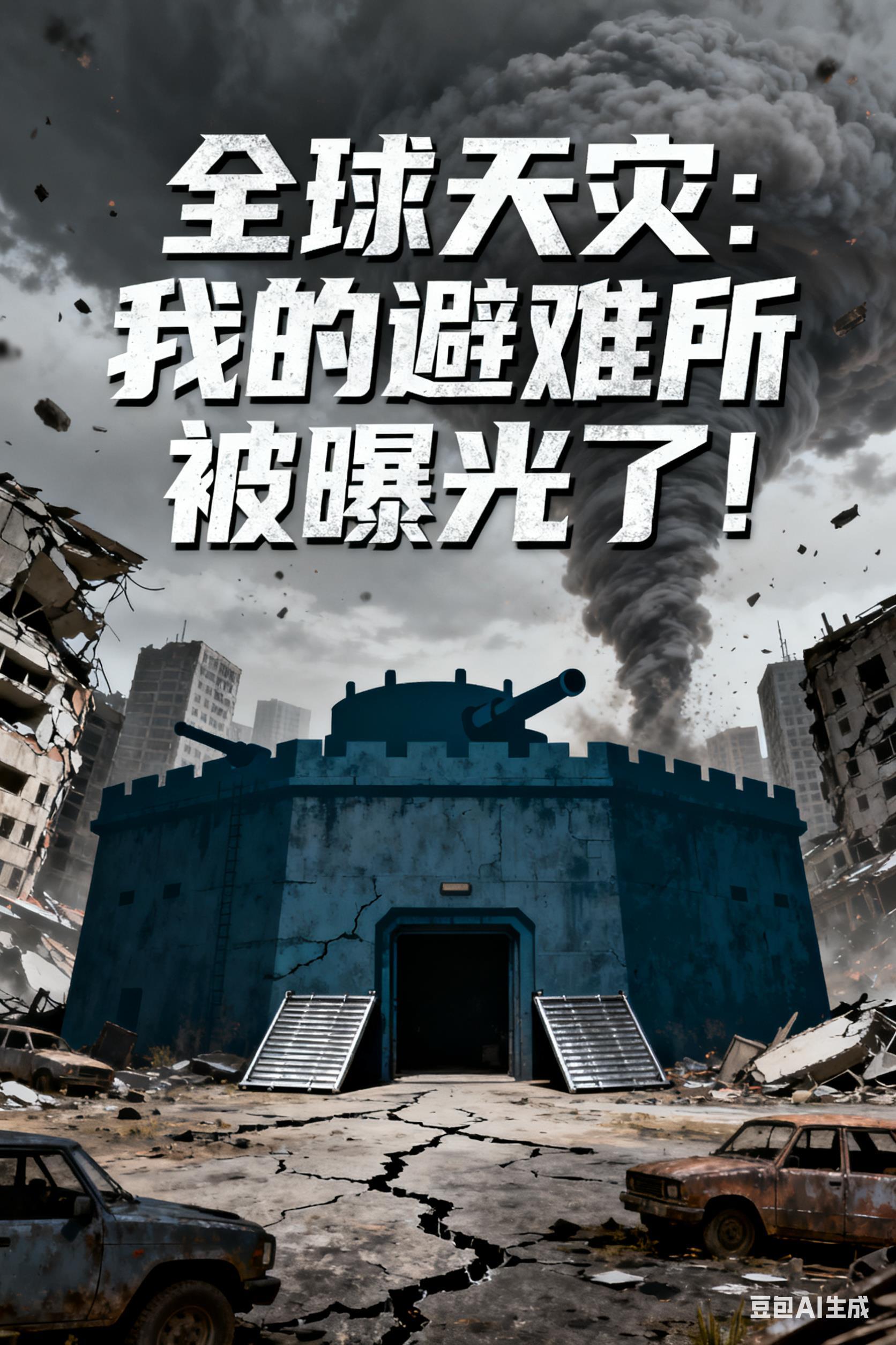 全球灾变我在避难所很稳