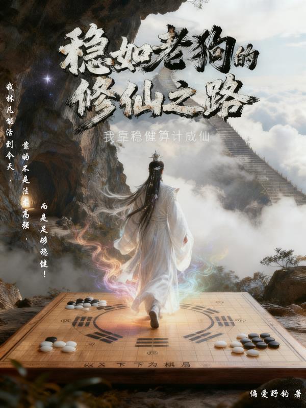 主角稳如老狗的修仙
