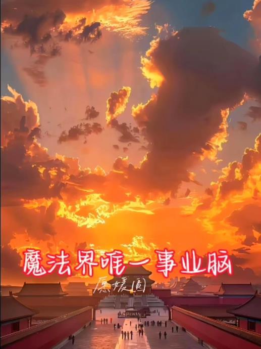魔法界的研究