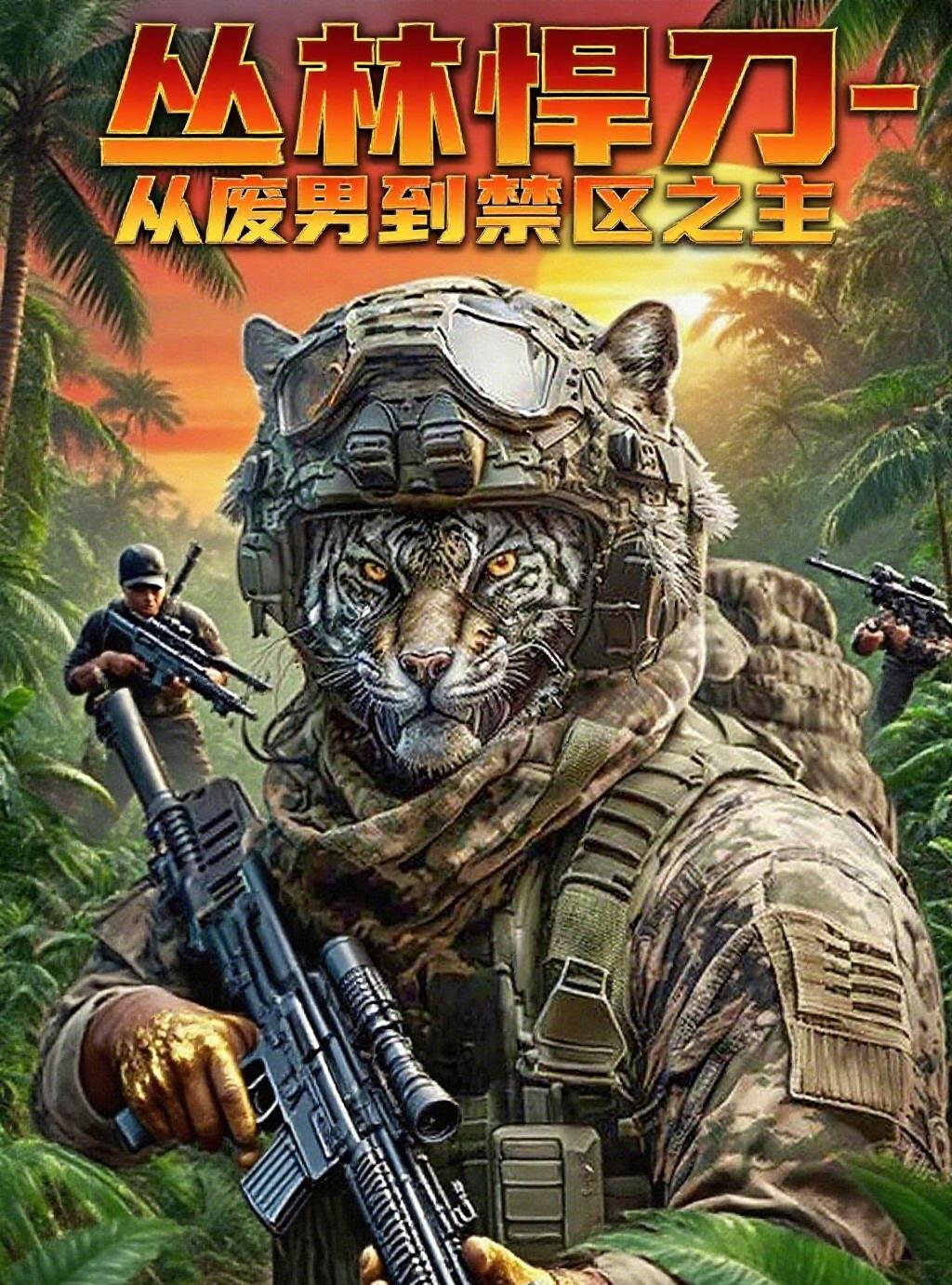 丛林悍将电影