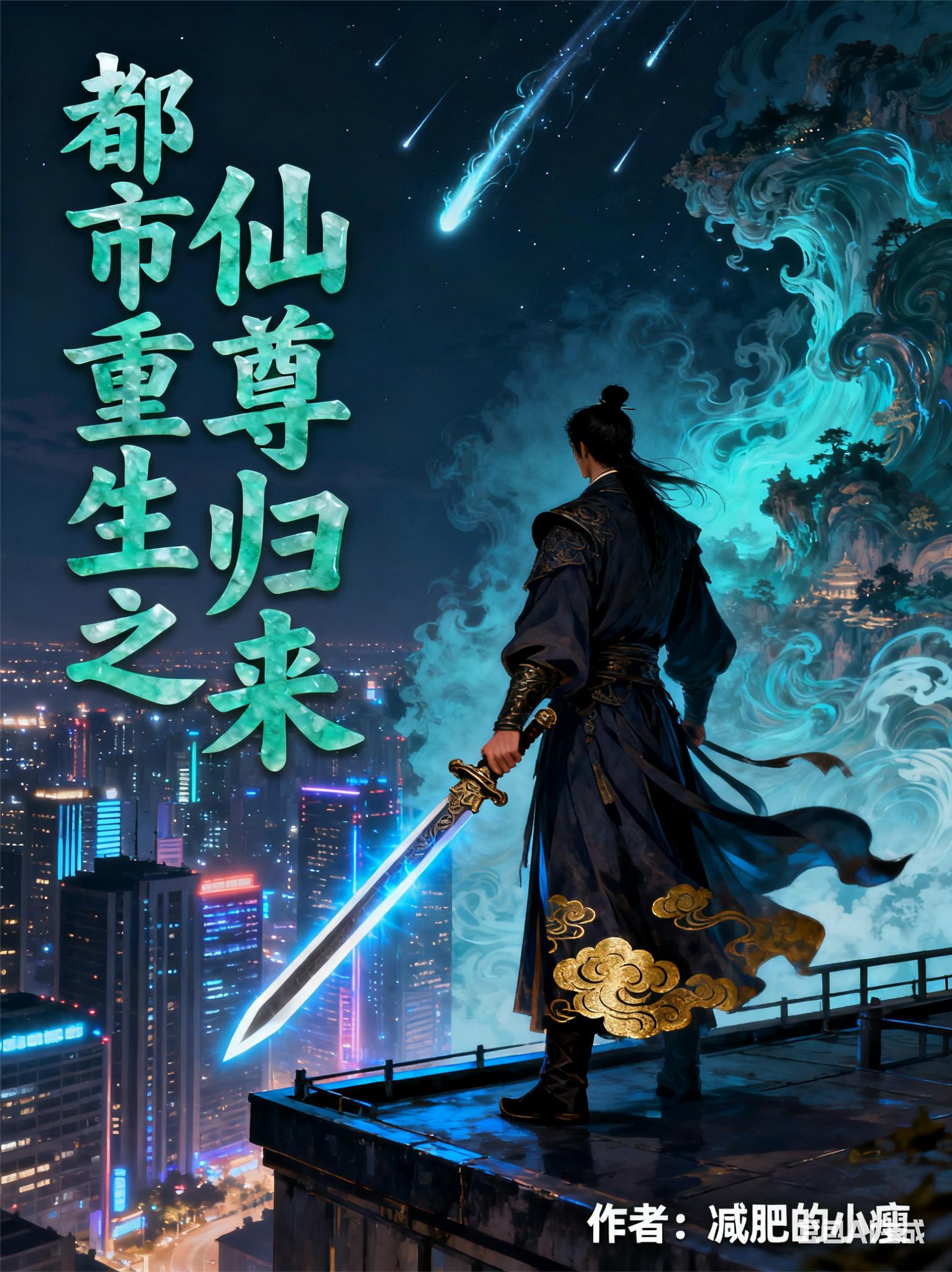 都市重生之仙尊归来苏林
