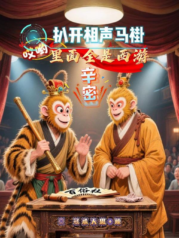 2020年相声扒马褂