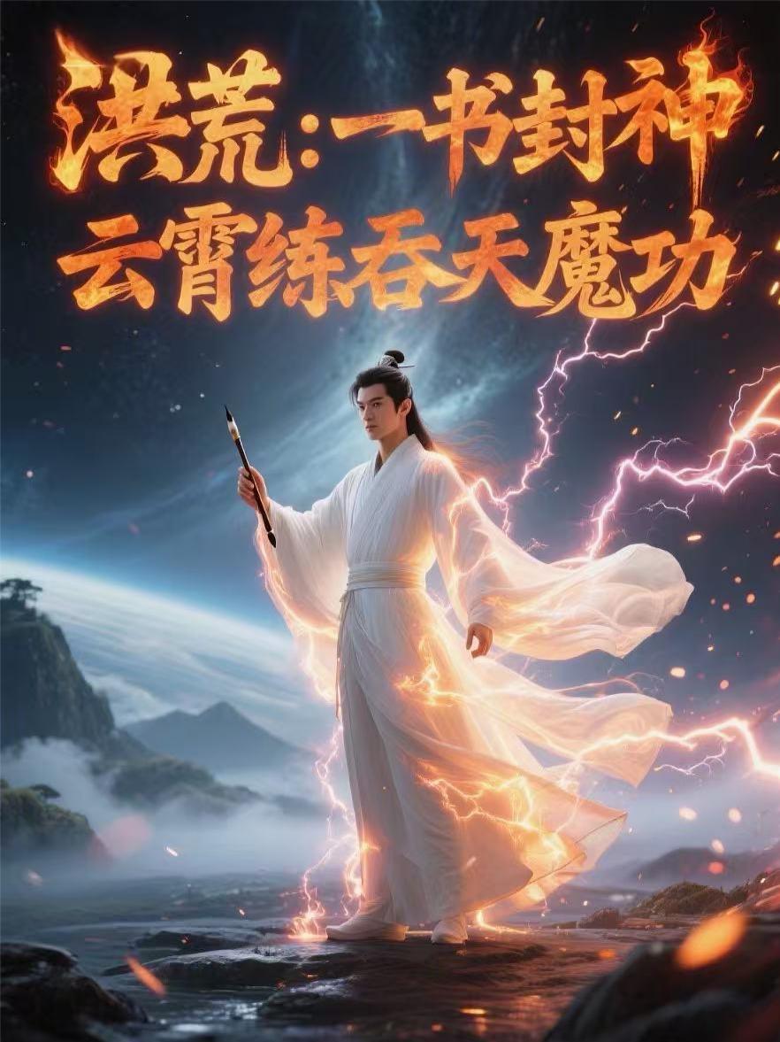 洪荒云霄录