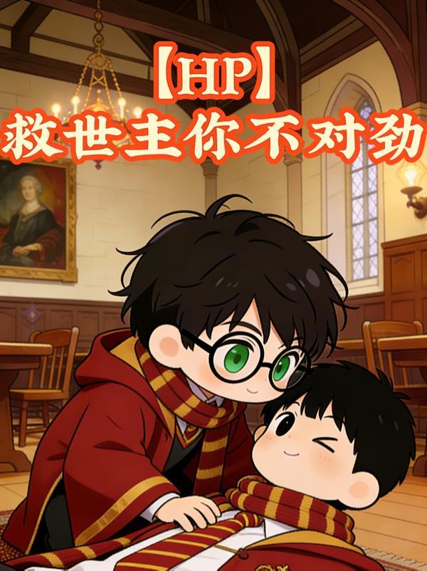 hp救世主不救世
