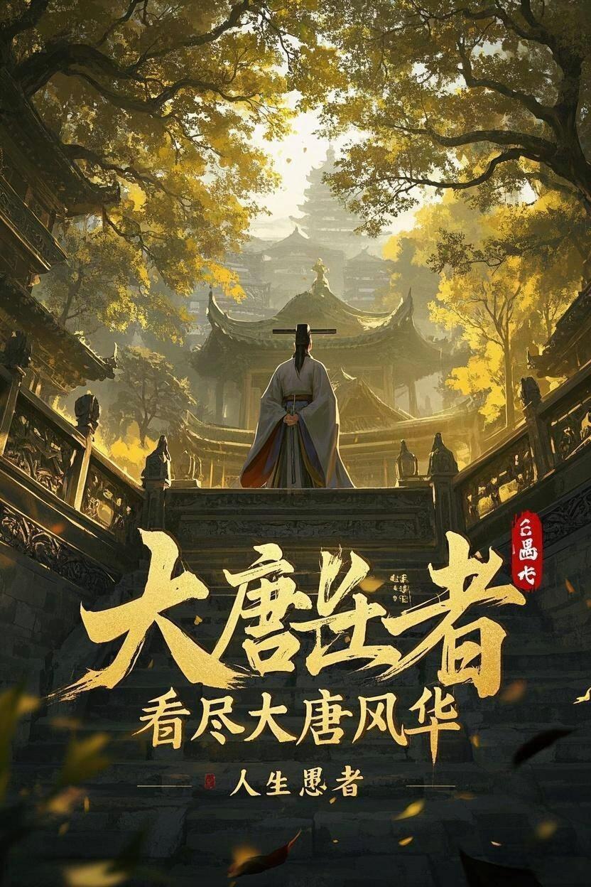大唐之长生