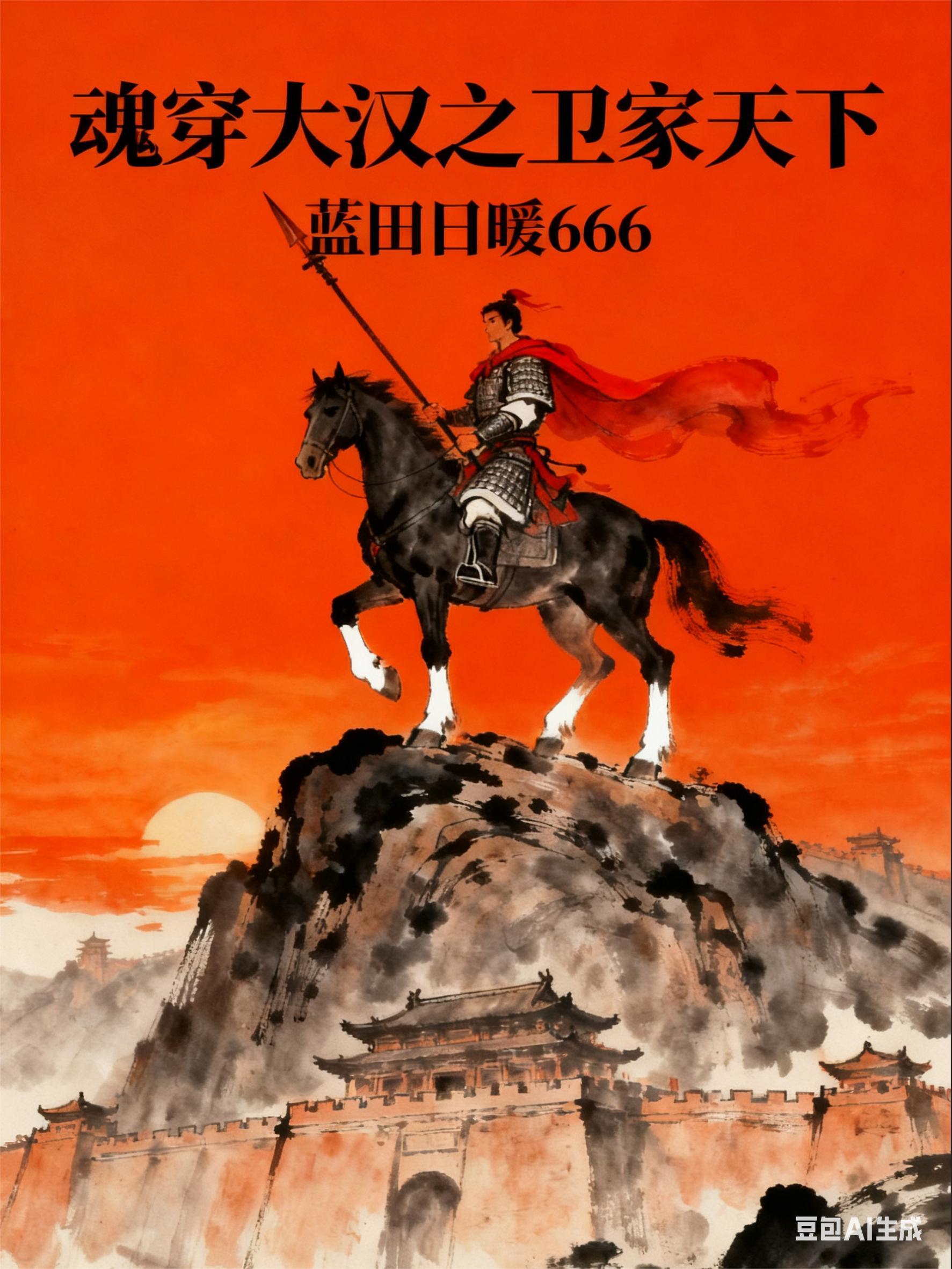 魂穿大汉做皇帝