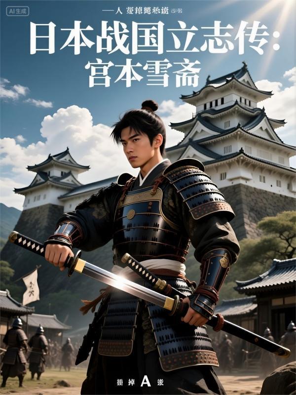 日本战国宫本武藏