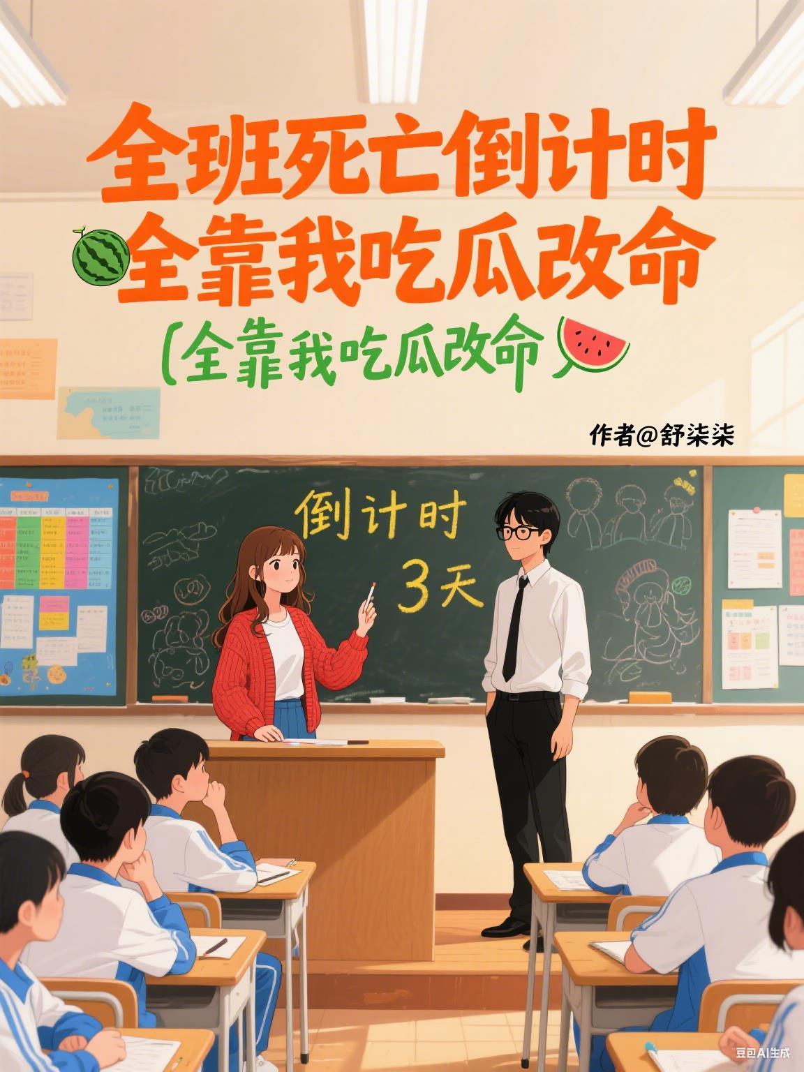 全班死亡游戏