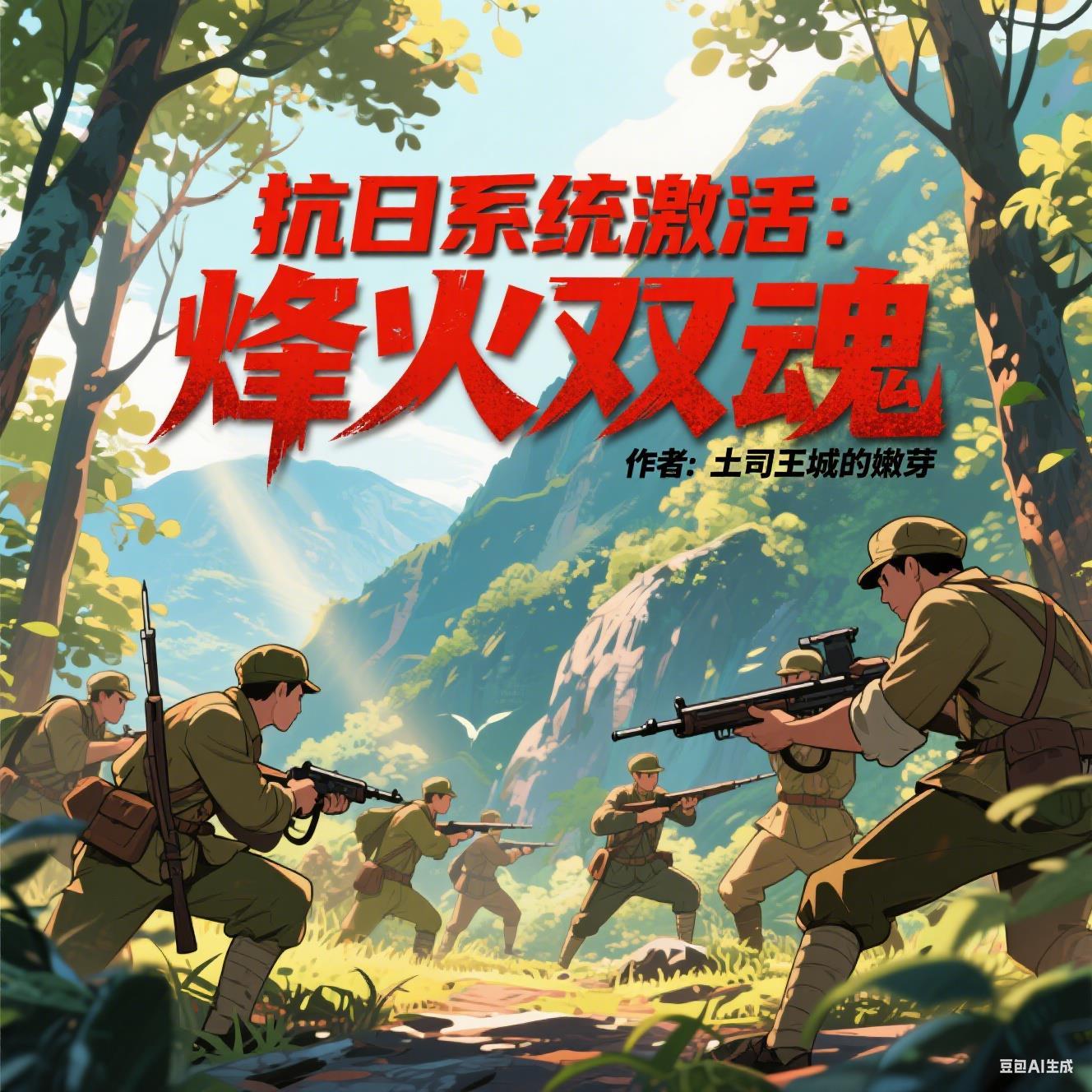 抗日之烽火系统免费
