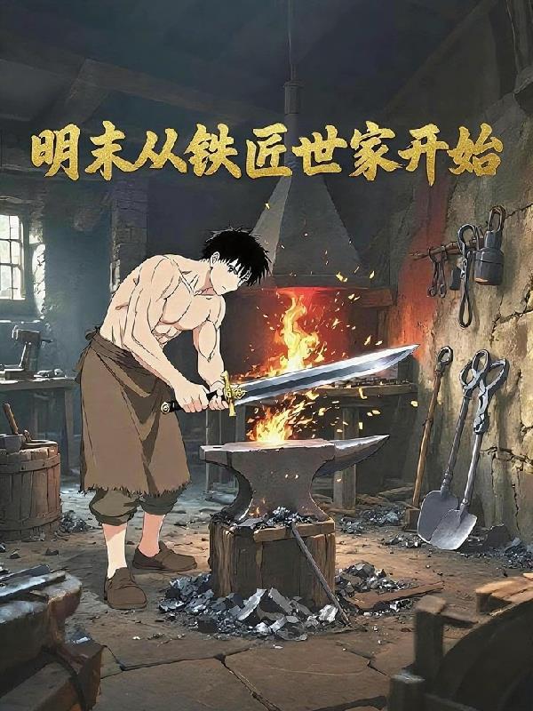 明末从铁匠世家开始的