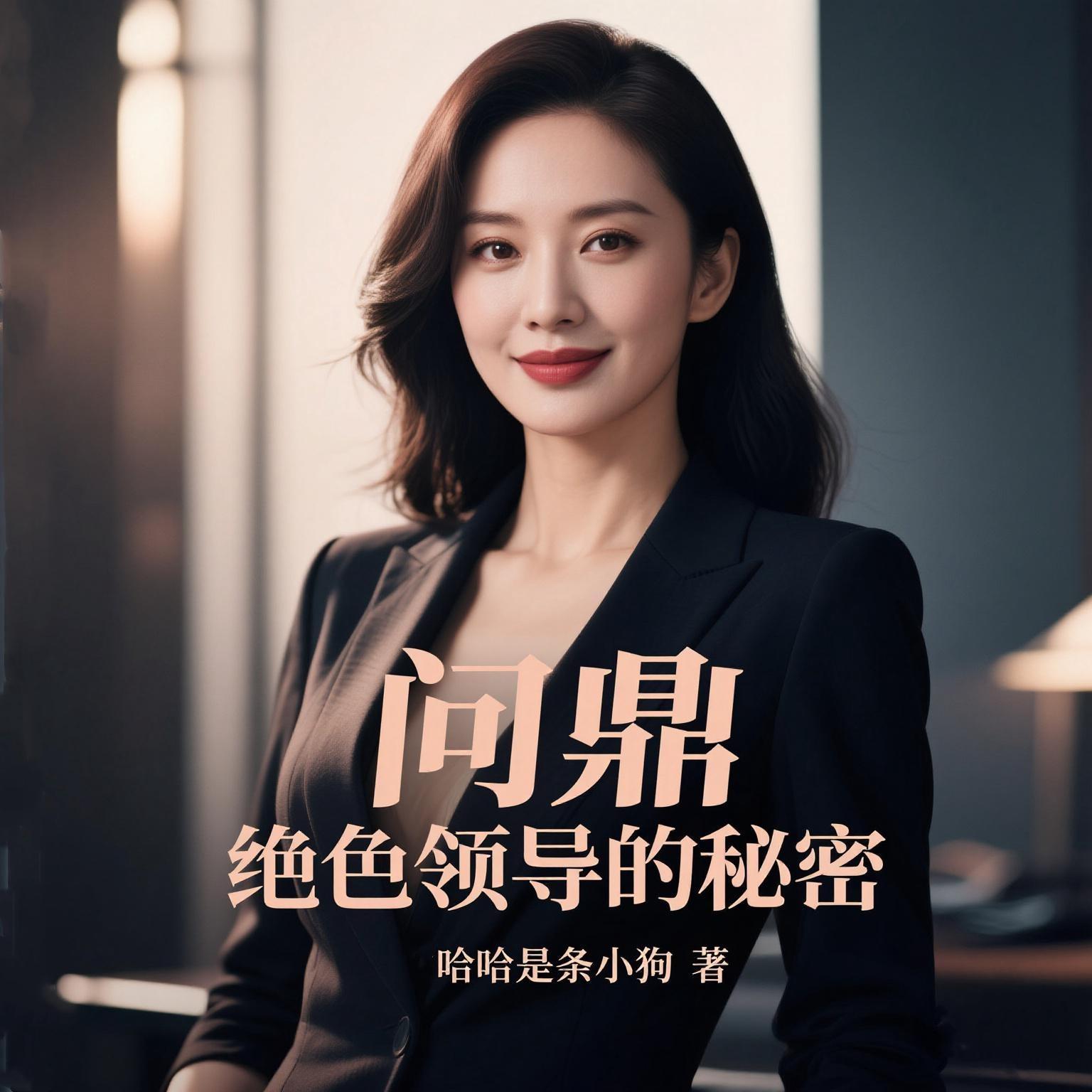 问鼎绝色领导的秘密 作者哈哈是条小狗