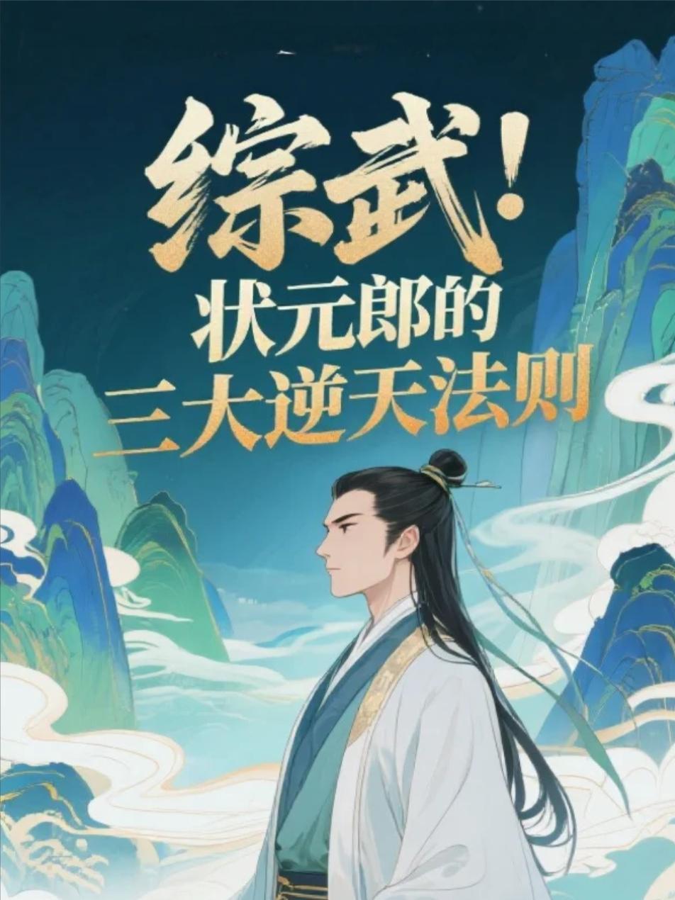 综武状元郎的三大逆天法则