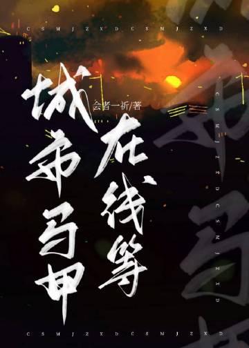 城市扮演马甲