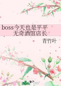 boss今天也是平平无奇酒馆店长冥神