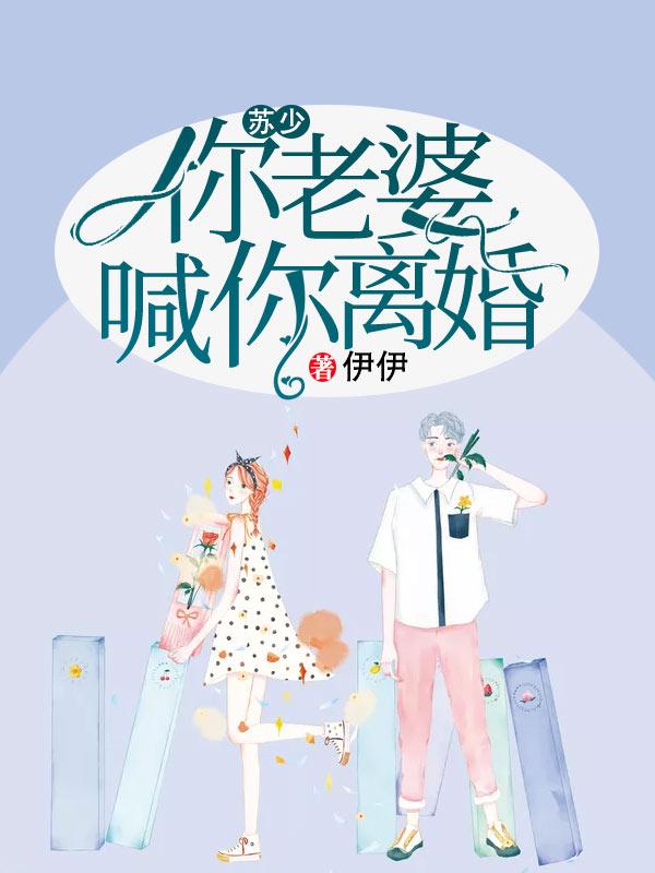苏少你老婆又闹离婚了