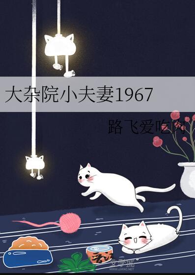 大杂院小夫妻1967最新章节内容