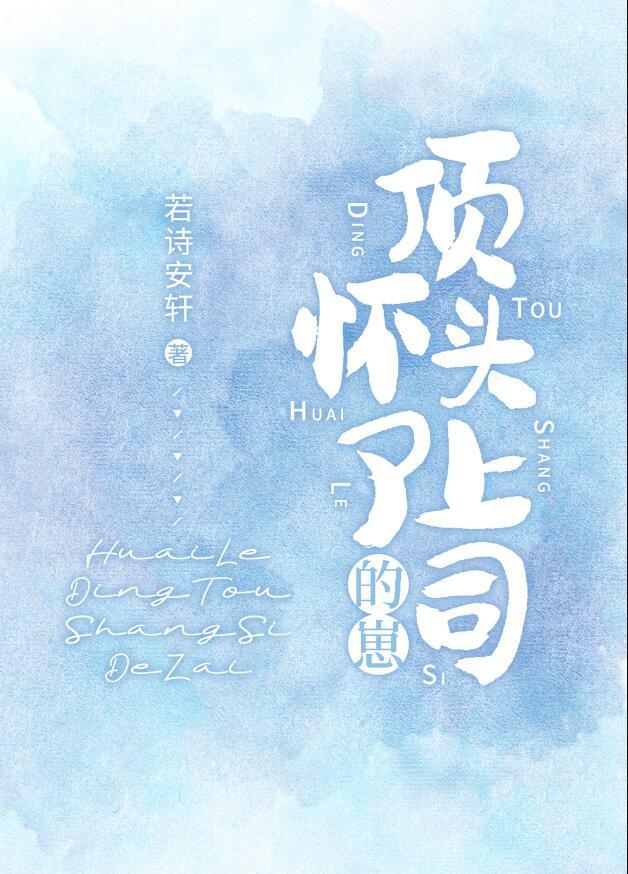怀了男上司的孩子