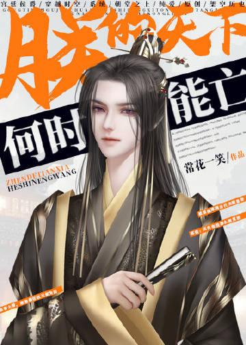 朕的天下何时能亡作者常花一笑