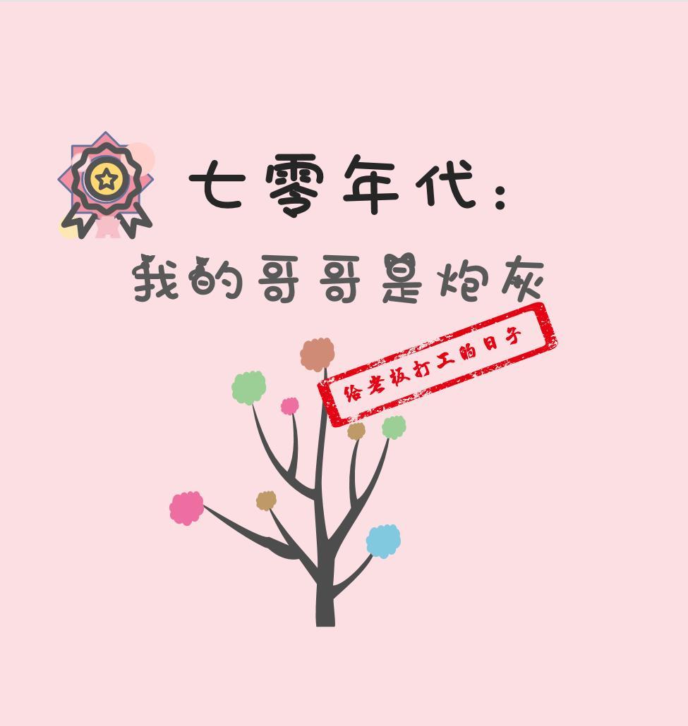 七零年代我的哥哥是炮灰 林南宁
