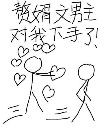赘婿男主女主