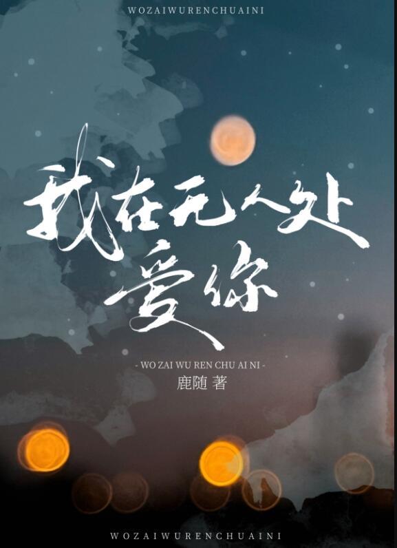 我在无人处爱你TXT百度