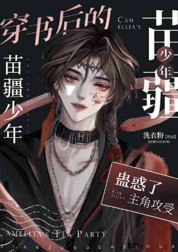穿书的苗疆少年成了众人的白月光 番外 作者洗衣粉