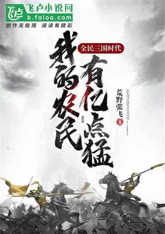 全民三国时代我的农民有亿点猛电子书
