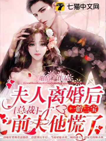 一胎三宝夫人别想逃