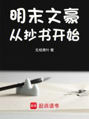 明末文豪从抄书开始TXT