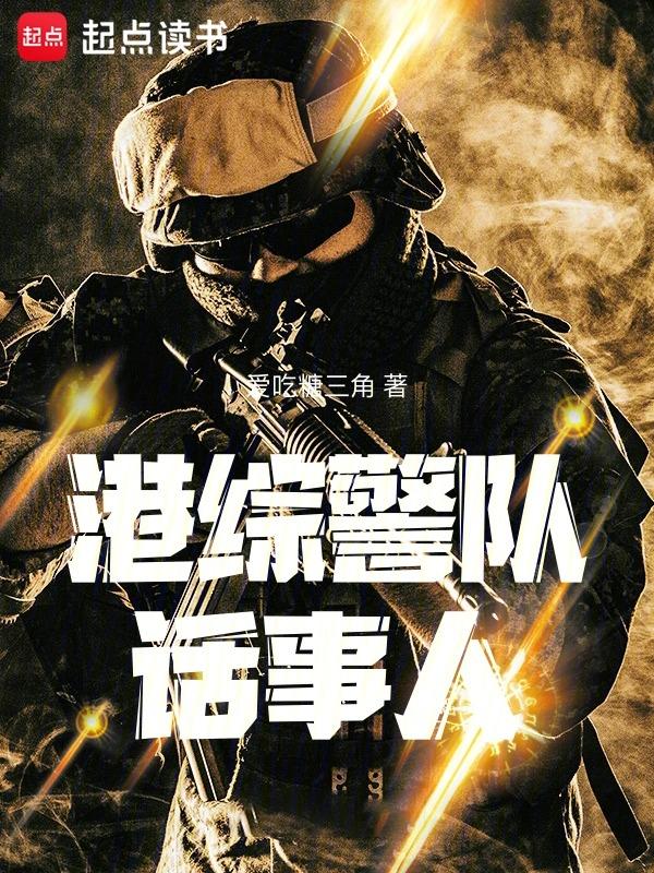港综警队话事人 爱吃糖三角