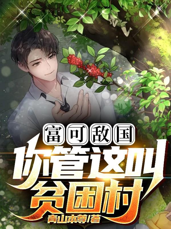 你管这叫贫困村