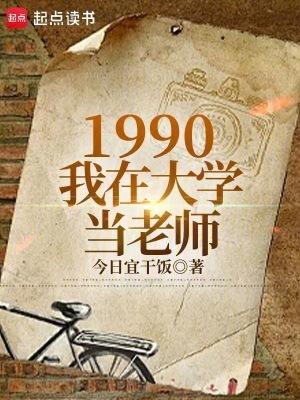 1990我在大学当老师无防盗