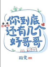 你到底还有几个好哥哥英文