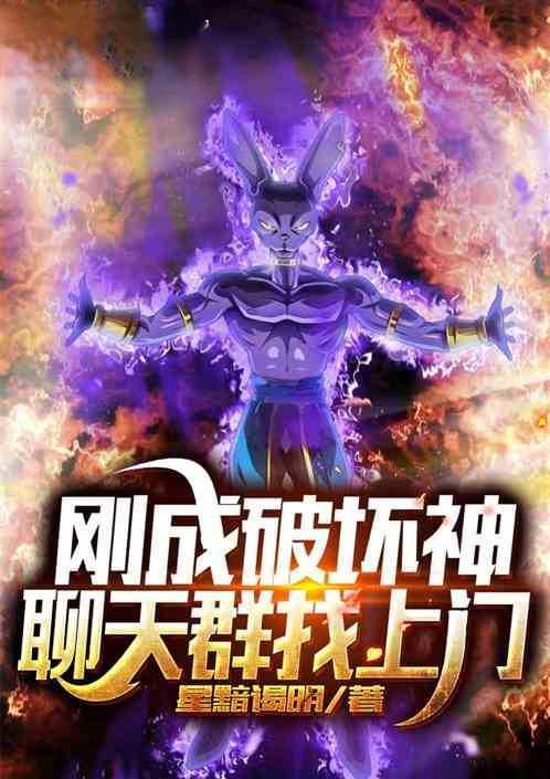 我破坏神候补加入聊天群