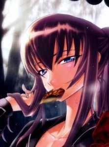二次元动漫睡觉