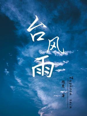 台风博罗依来袭 华南再迎台风雨