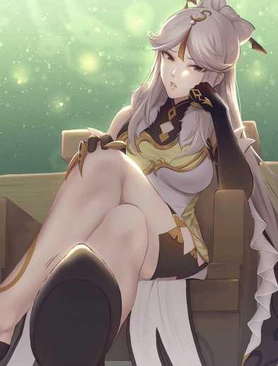 无敌从娶了璃月七星开始txt