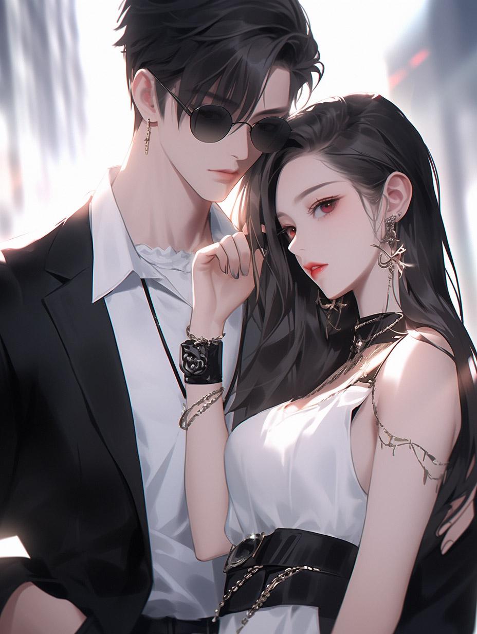 《惊!墨少的闪婚小娇妻是玄学大佬》江晚